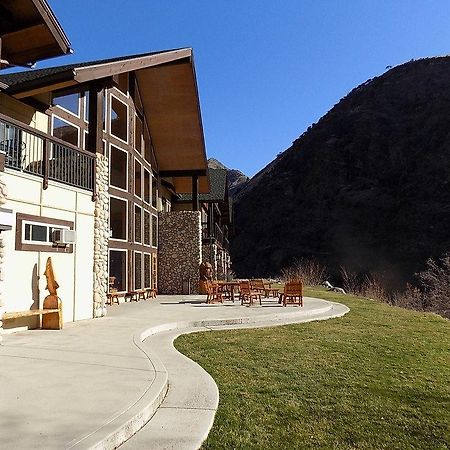 Salmon Rapids Lodge Riggins Einrichtungen foto