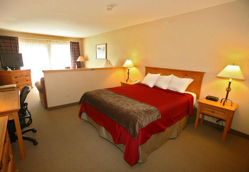 Salmon Rapids Lodge Riggins Zimmer foto