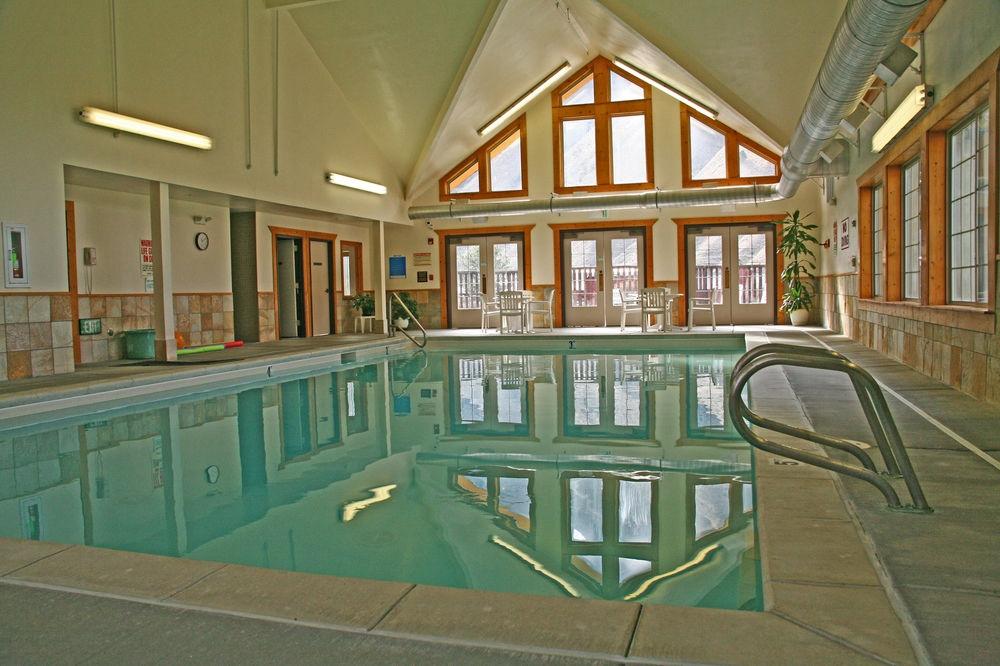 Salmon Rapids Lodge Riggins Einrichtungen foto