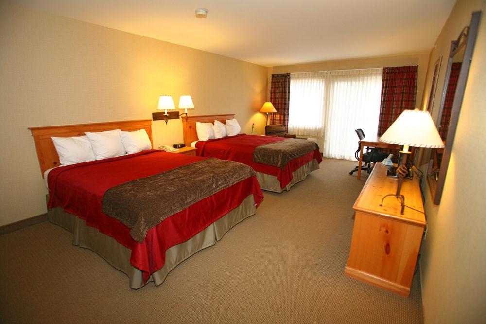 Salmon Rapids Lodge Riggins Zimmer foto