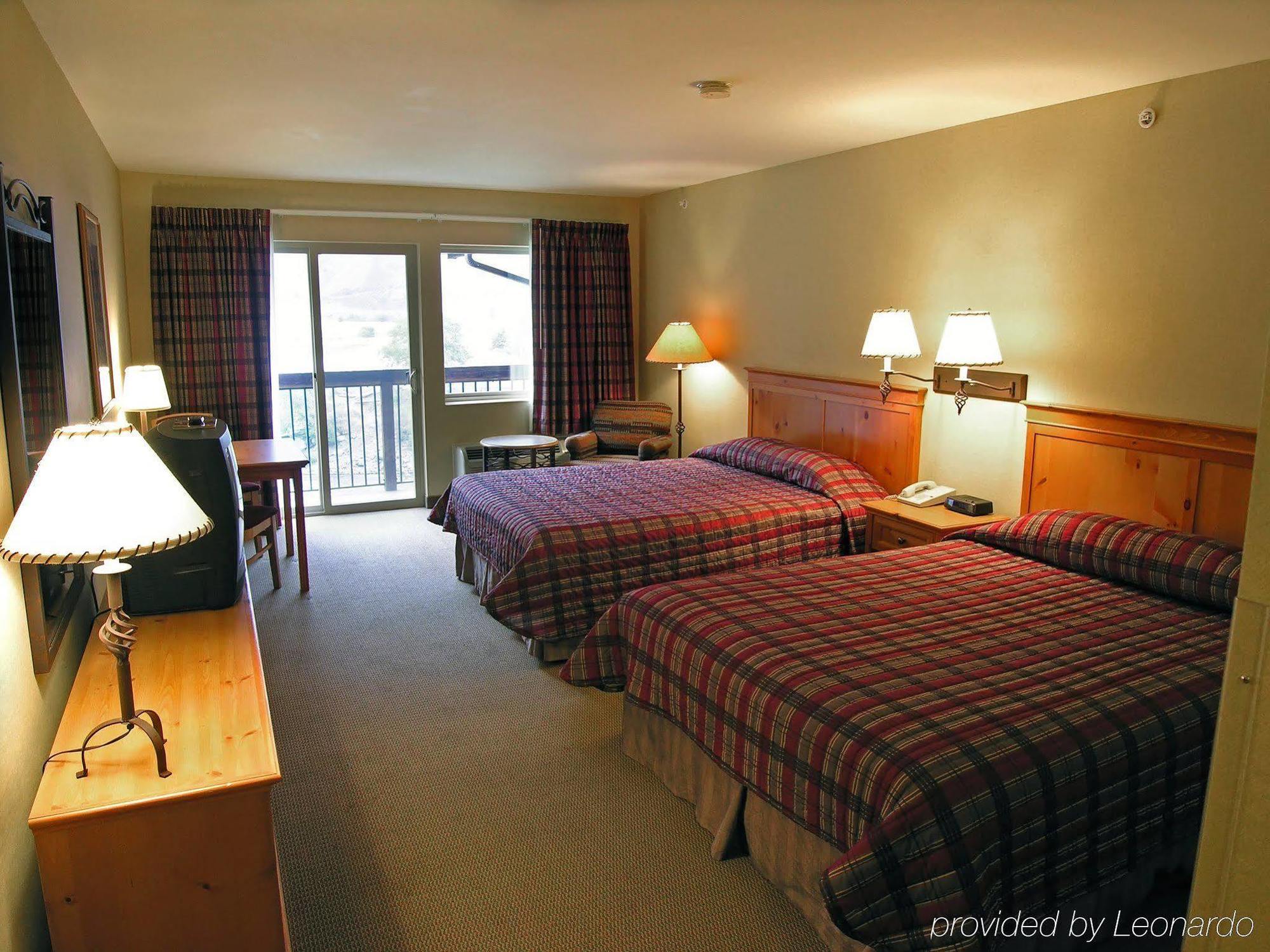 Salmon Rapids Lodge Riggins Zimmer foto