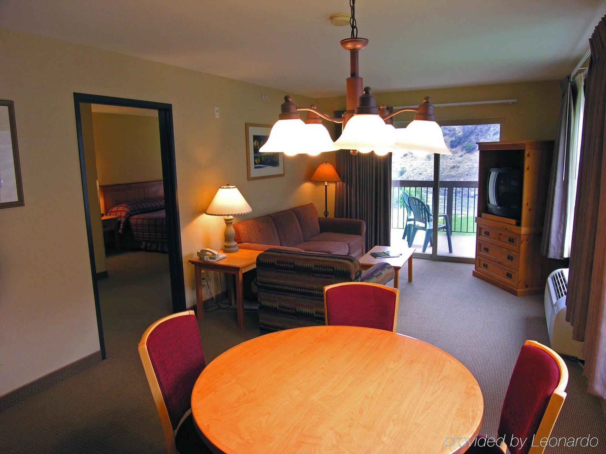 Salmon Rapids Lodge Riggins Zimmer foto