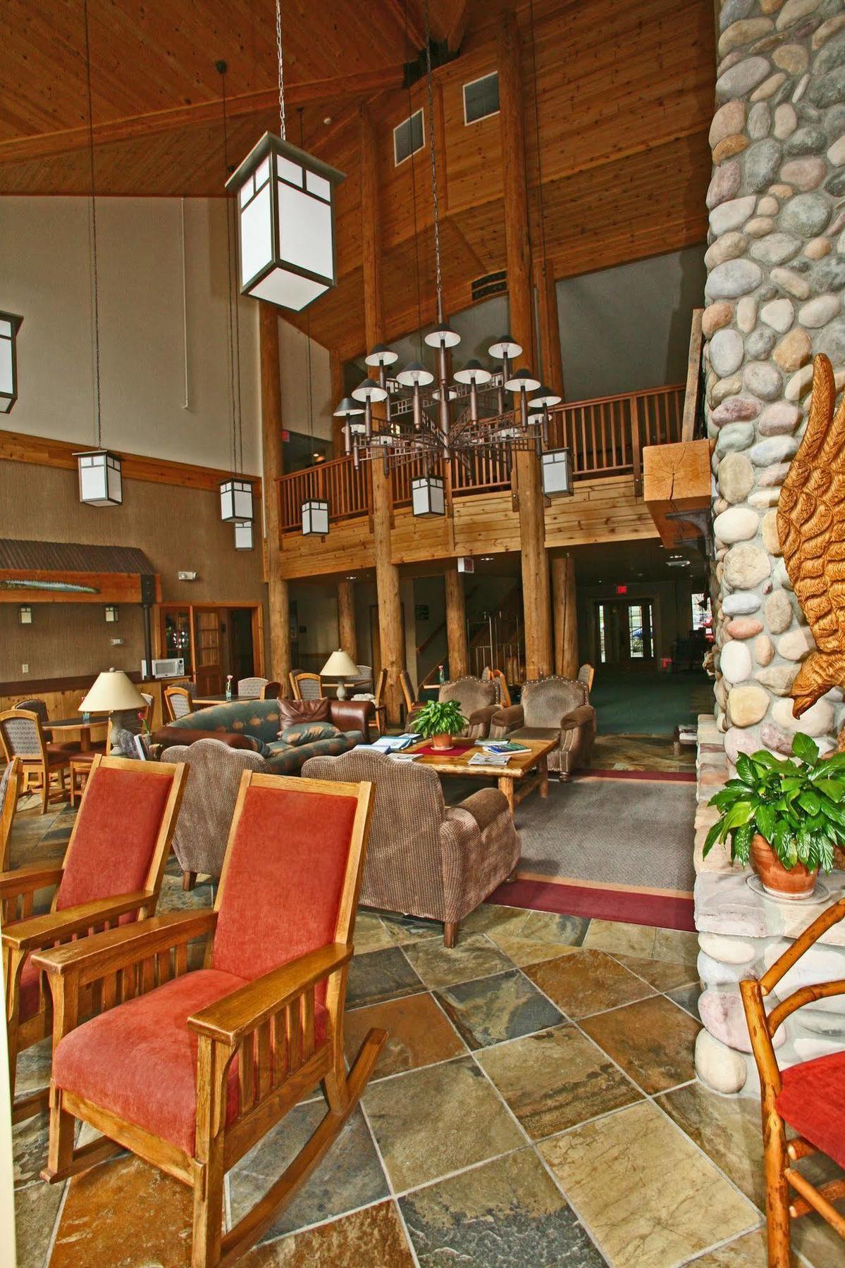 Salmon Rapids Lodge Riggins Exterior foto