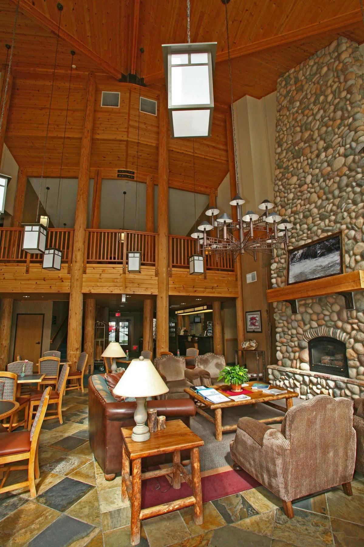 Salmon Rapids Lodge Riggins Exterior foto